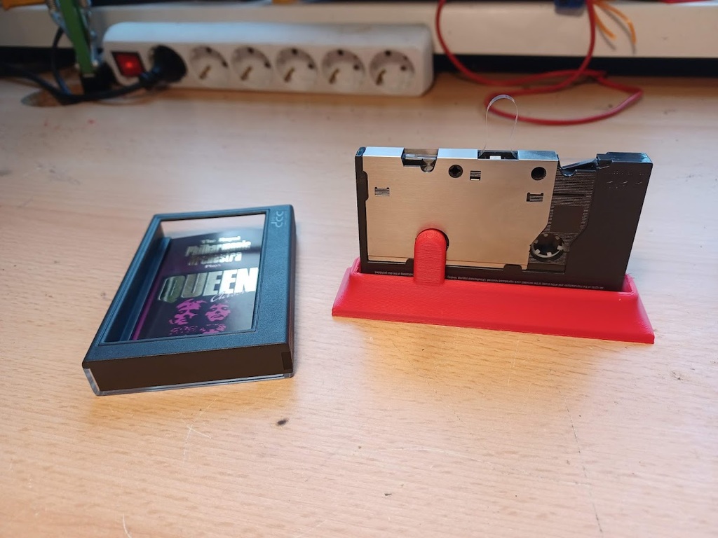 Philips DCC Felt pad helping hand