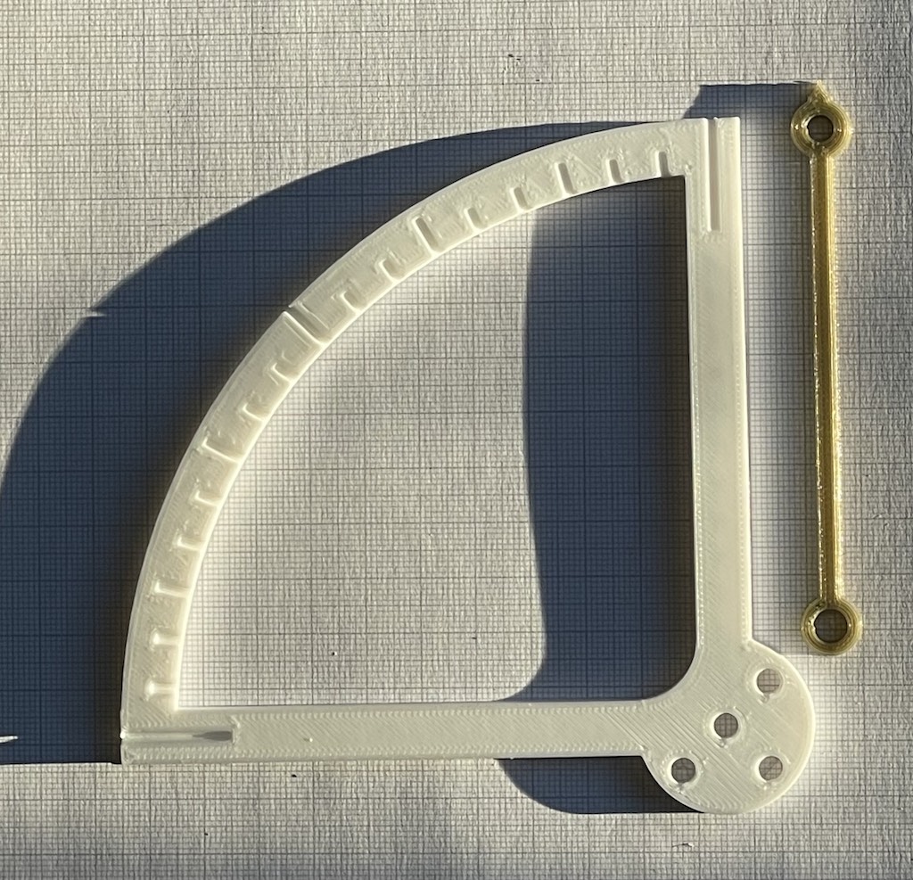 Hadley Elevation Indicator