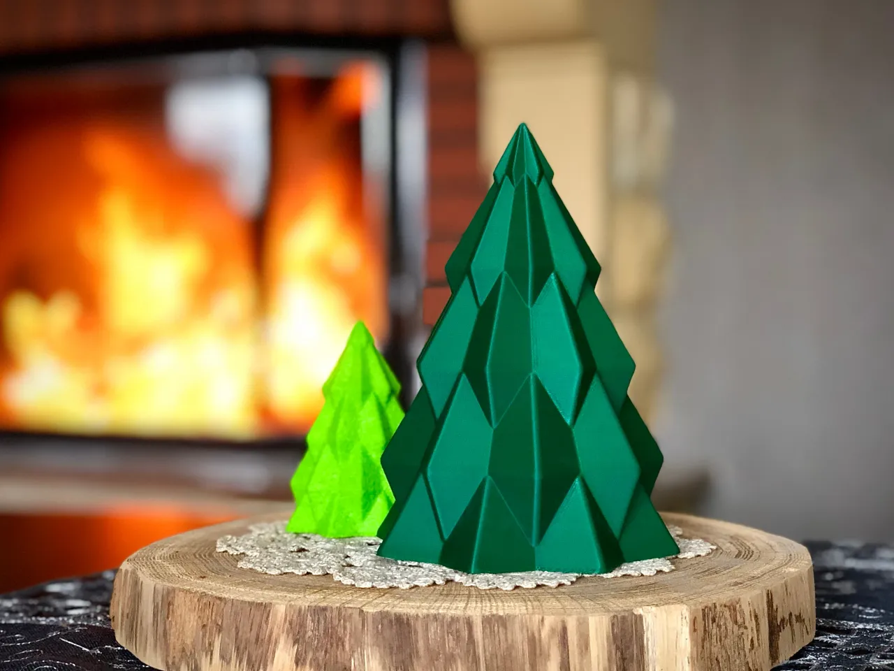 christmas treekosteklvp | download free stl model | printables