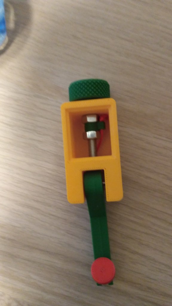 Tower/clever crane and container for wooden track - Brio and Ikea ...