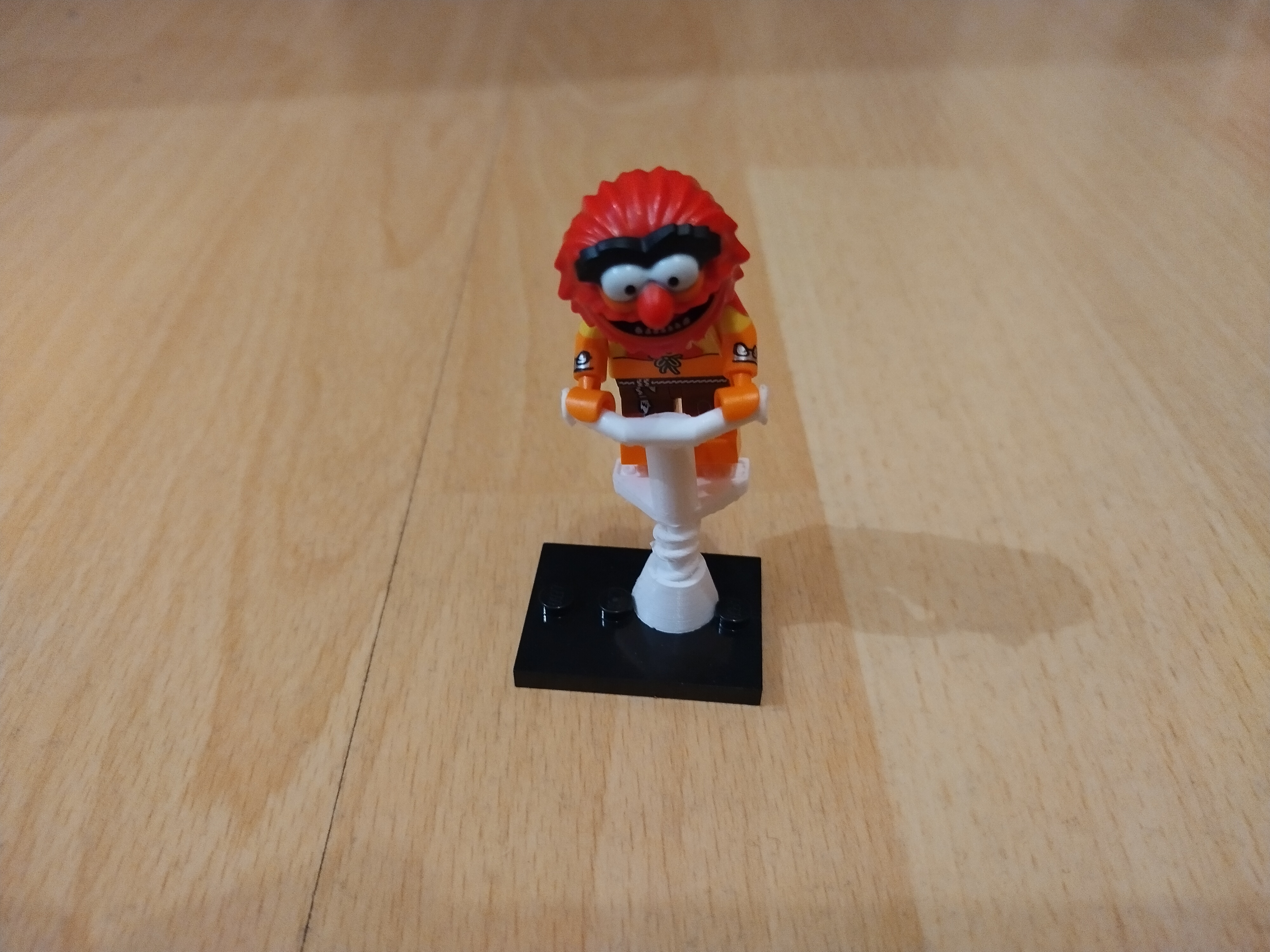 Not a Lego Pogo Stick