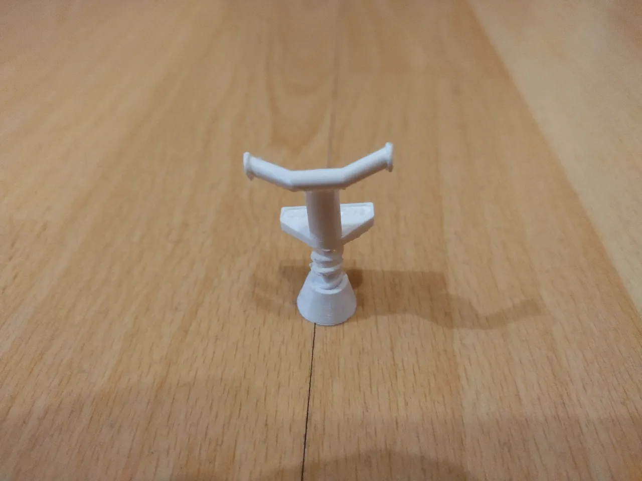 Third official 3D printed LEGO piece is a pogo stick