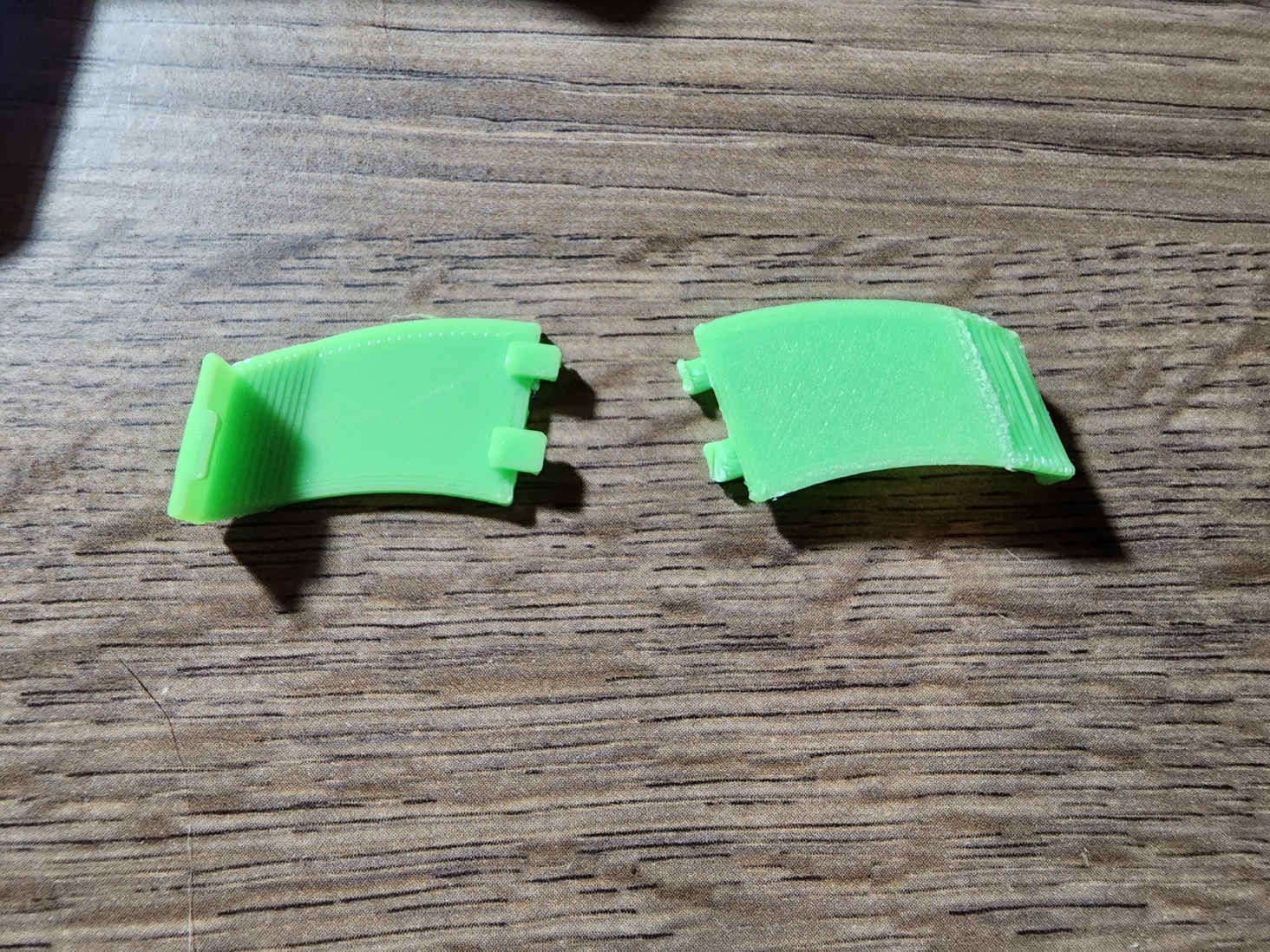 Husky Digital Calipter Battery Cover by ajbraun23 Download free STL
