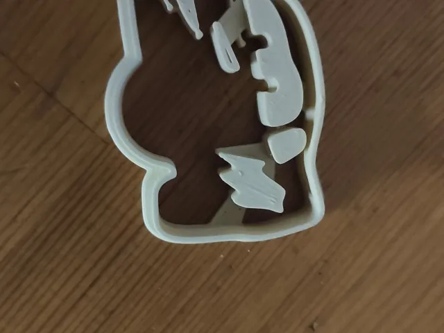 Lightning McQueen Cookie Cutter
