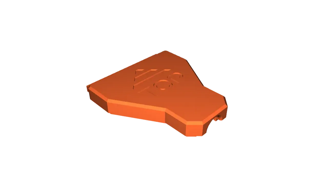 3DO XPort ODE Connector Shell by Humble Bazooka | Download free