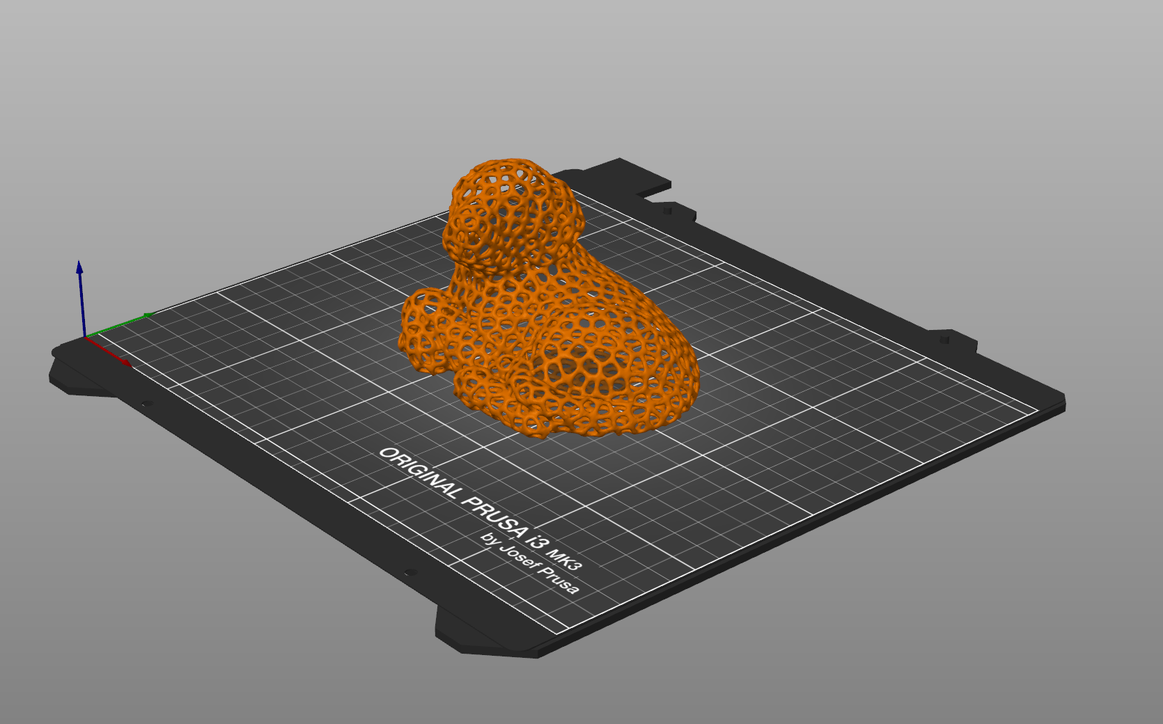 Dog Voronoi