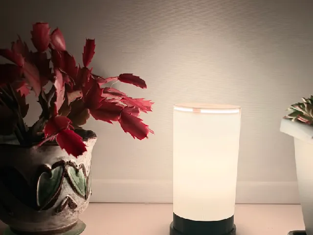Uplight / Glow Lamp Shade for GU10 Lamp base