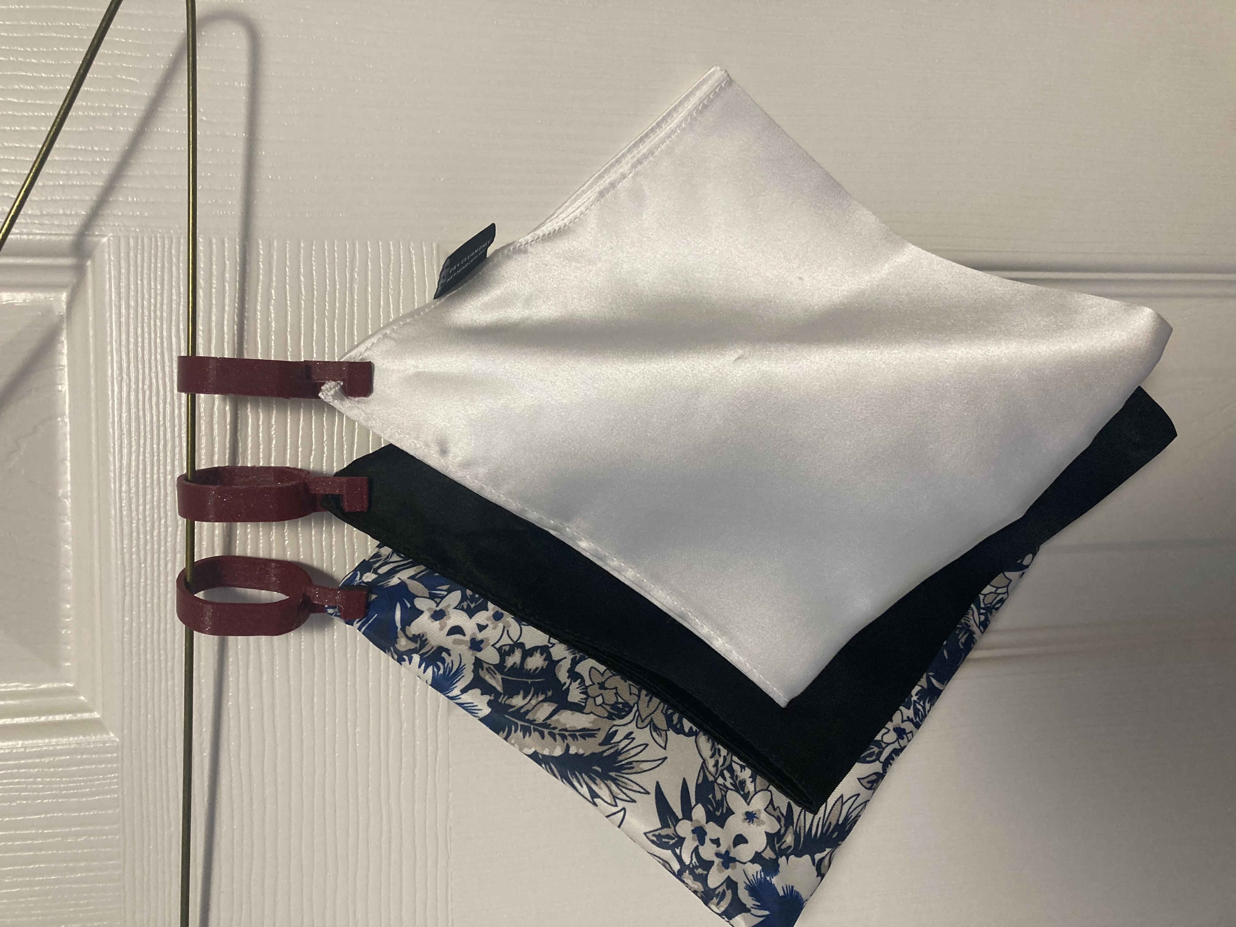 Pocket Square Hanger