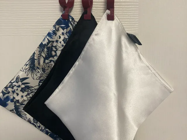 Pocket Square Hanger