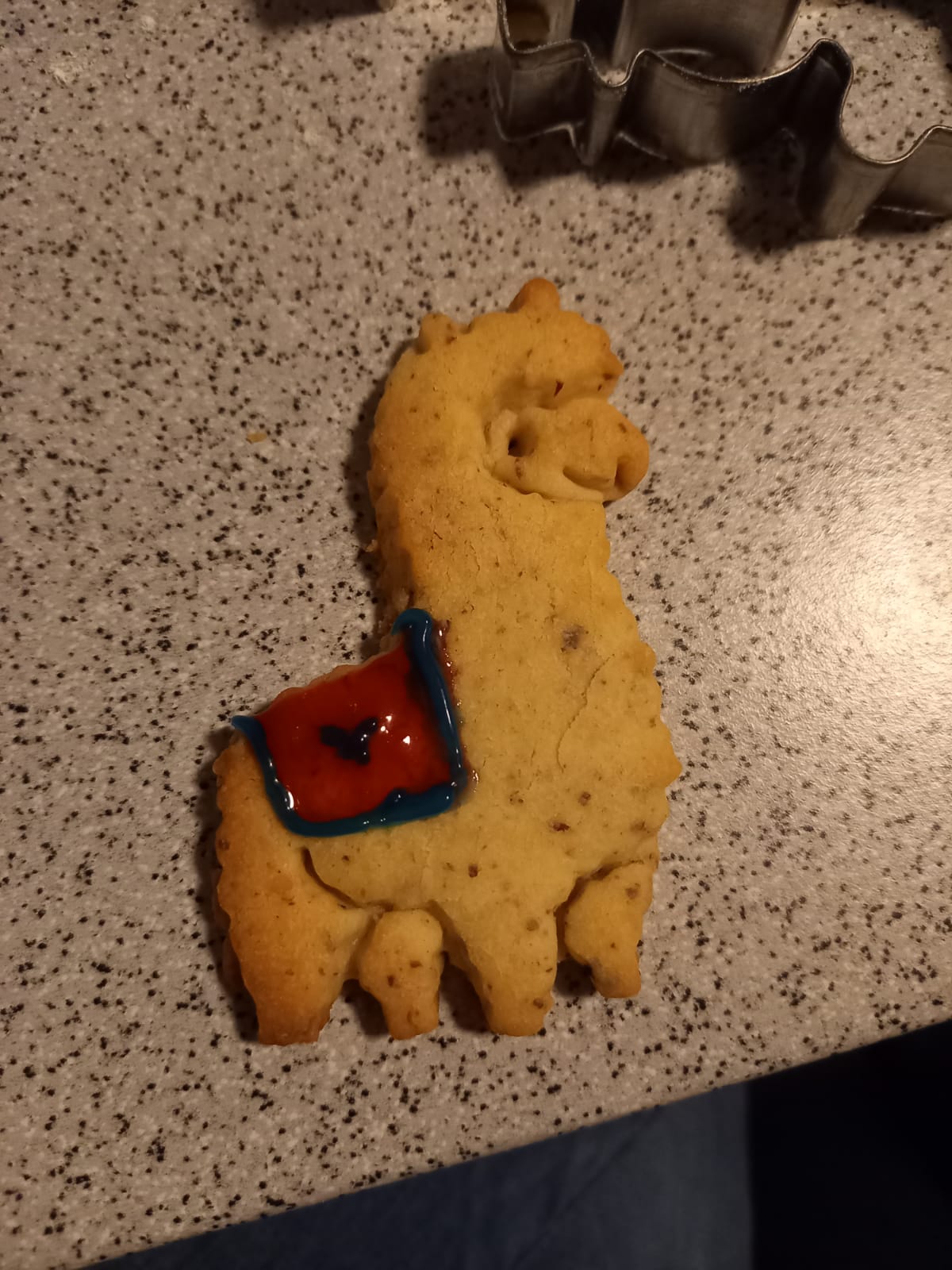 Lama Cookie Cutter