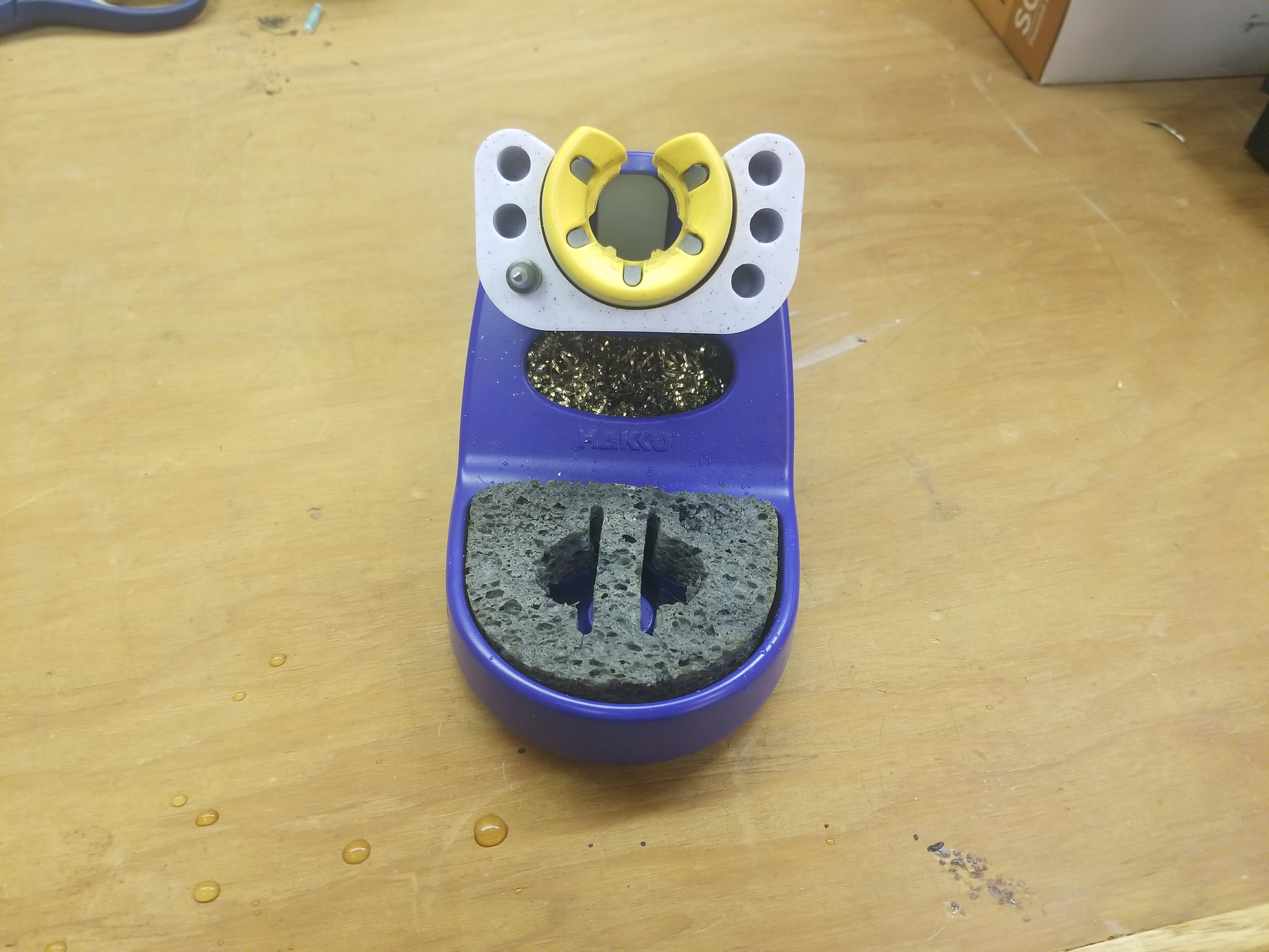 Hakko FX-888D  tip holder