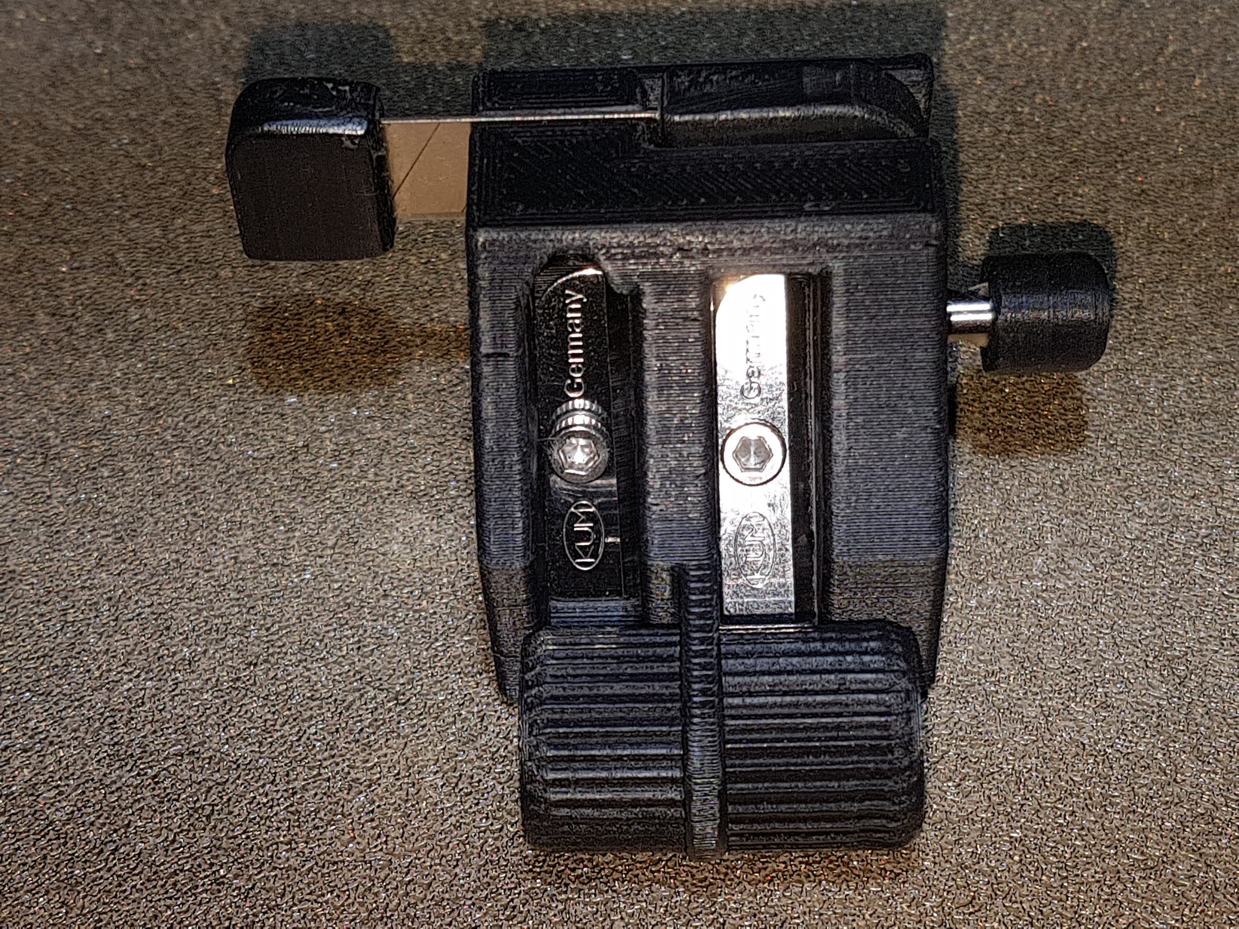 Miniatura 8 do modelo 3D PTFE-Multitool