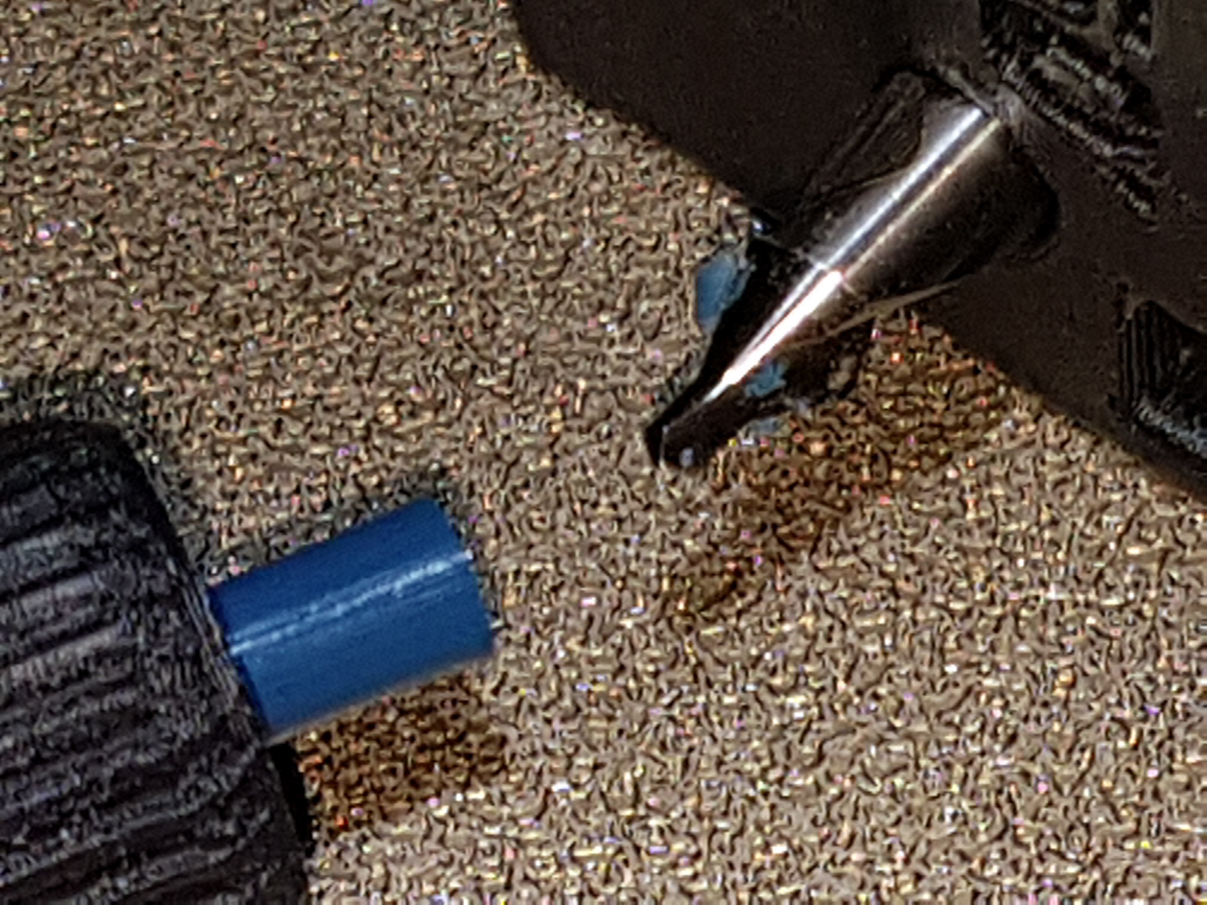 Miniatura 10 do modelo 3D PTFE-Multitool