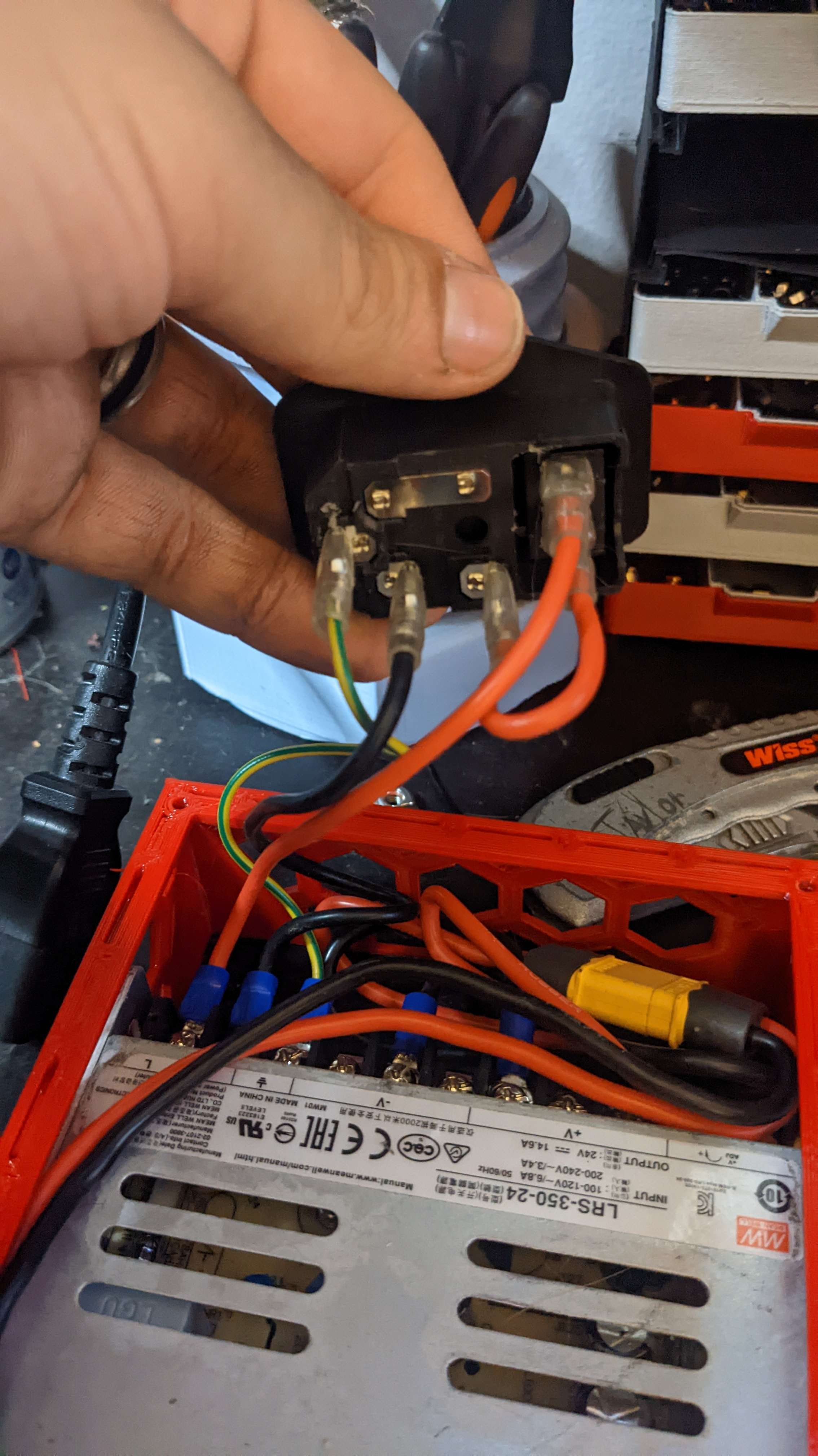 Printer Stack by Red_3dp Download free STL model