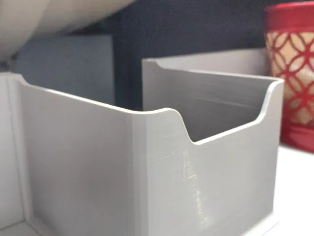 Bathroom Vanity Drawer Cutout Trim