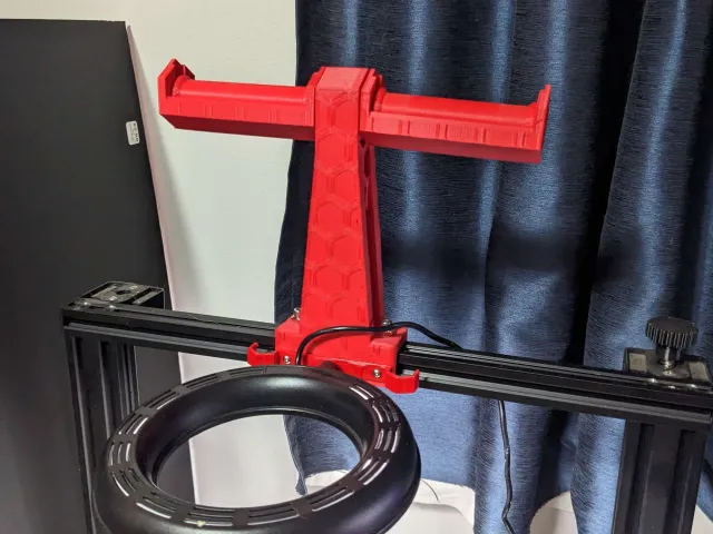 Double Filament Holder