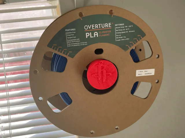 Extremely simple filament Holder rockets edition