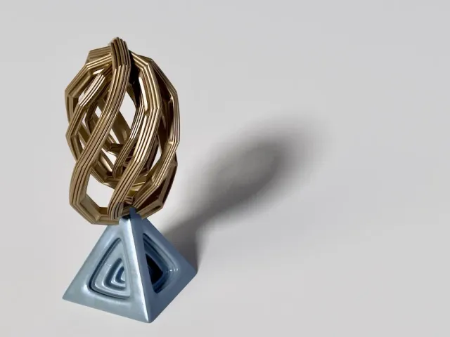 Twisted Articulation