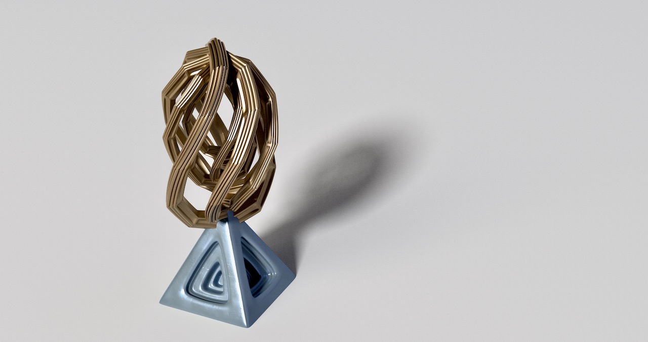 Twisted Articulation