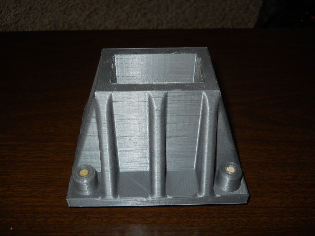 Table leg holders by TideChanger Download free STL model