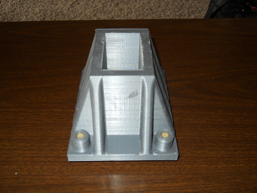 Table leg holders by TideChanger Download free STL model