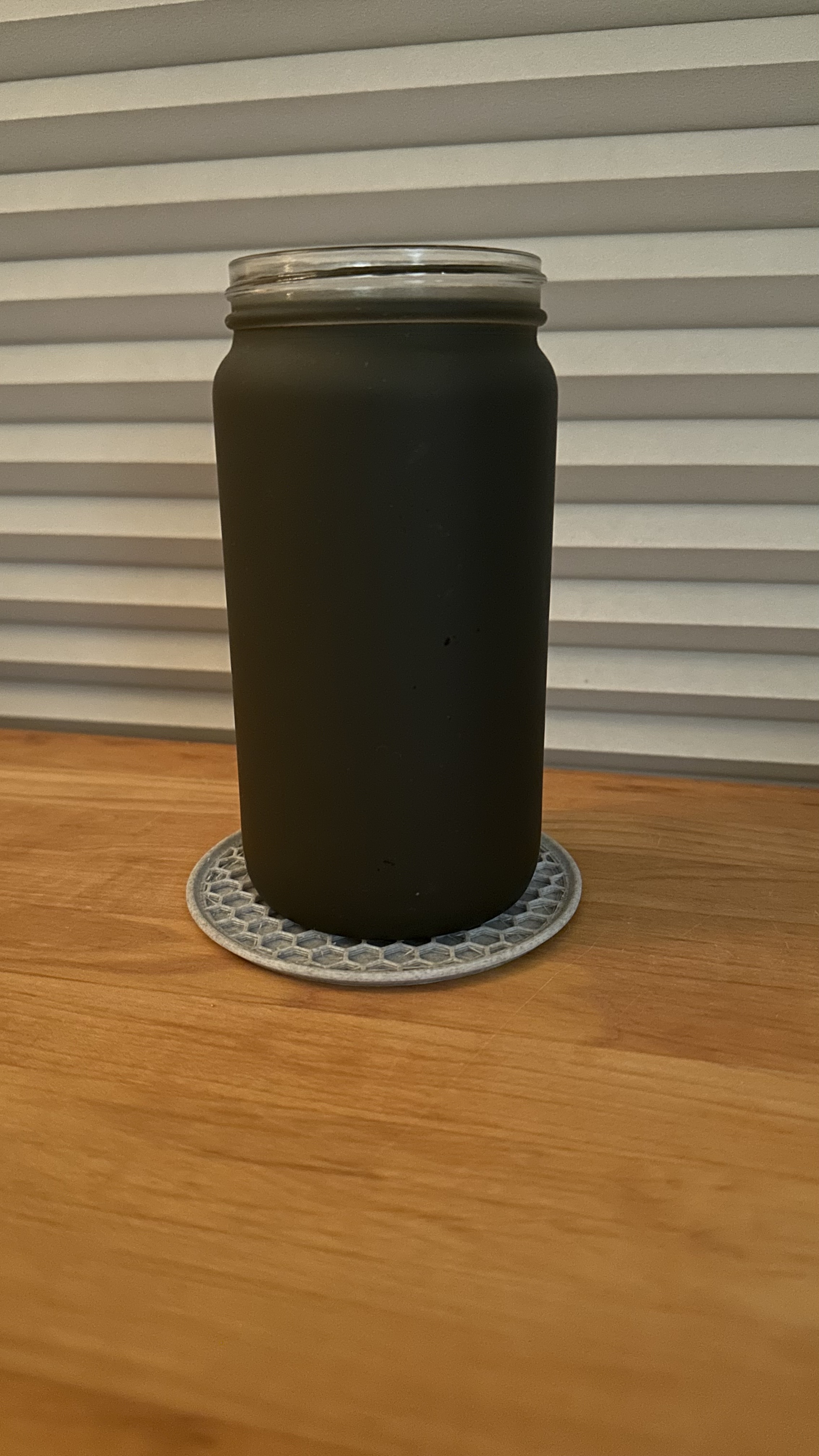 Miniatura 4 do modelo 3D Hex Coaster