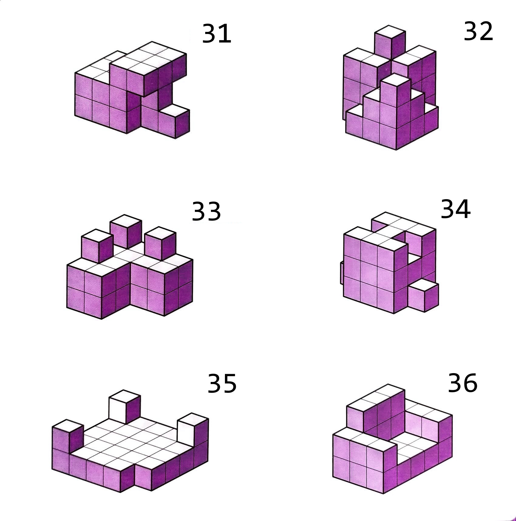 3D Block Puzzle with 60 puzzle cards by EternalGnome | Download free ...