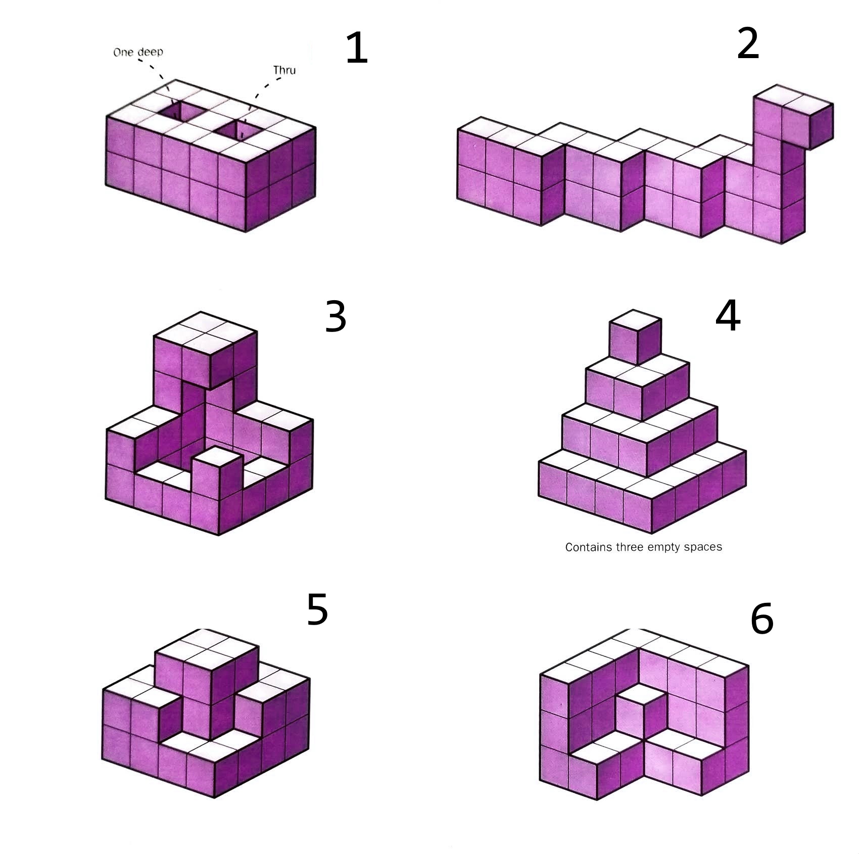 3D Block Puzzle with 60 puzzle cards by EternalGnome | Download free ...