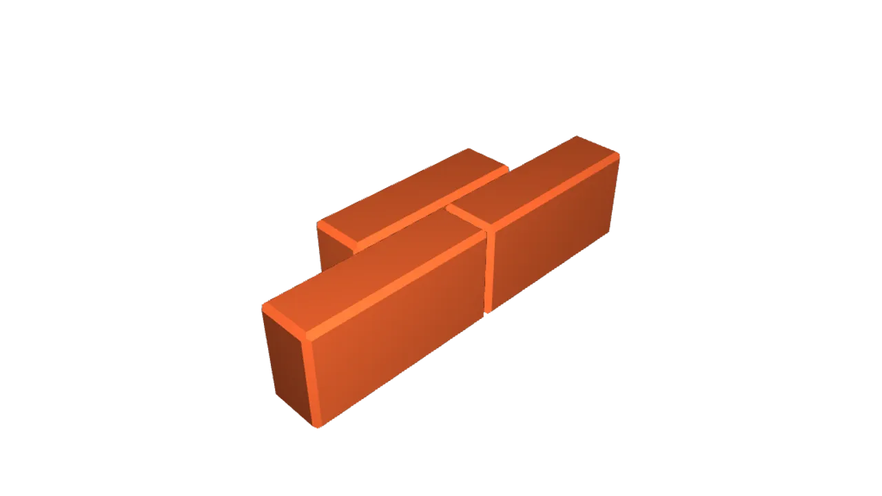 Brick Puzzle with 60 Puzzle cards. by EternalGnome | Download free STL model | Printables.com for Free Printable Brick By Brick Puzzles