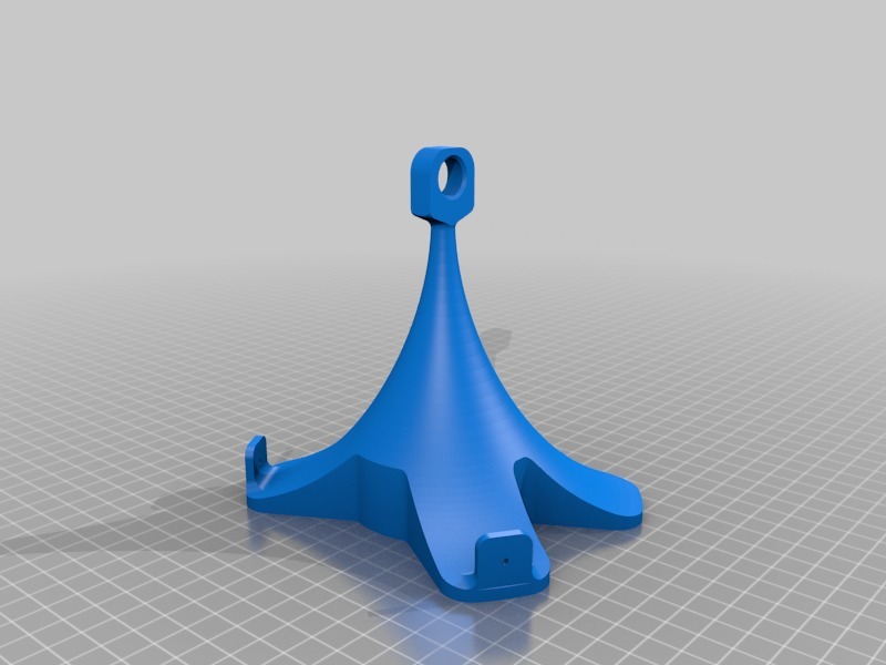 Miniatura 4 do modelo 3D Raspberry Pi Webcam