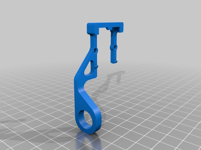 Miniatura 7 do modelo 3D Raspberry Pi Webcam