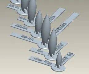 Launch Vehicle Infographic