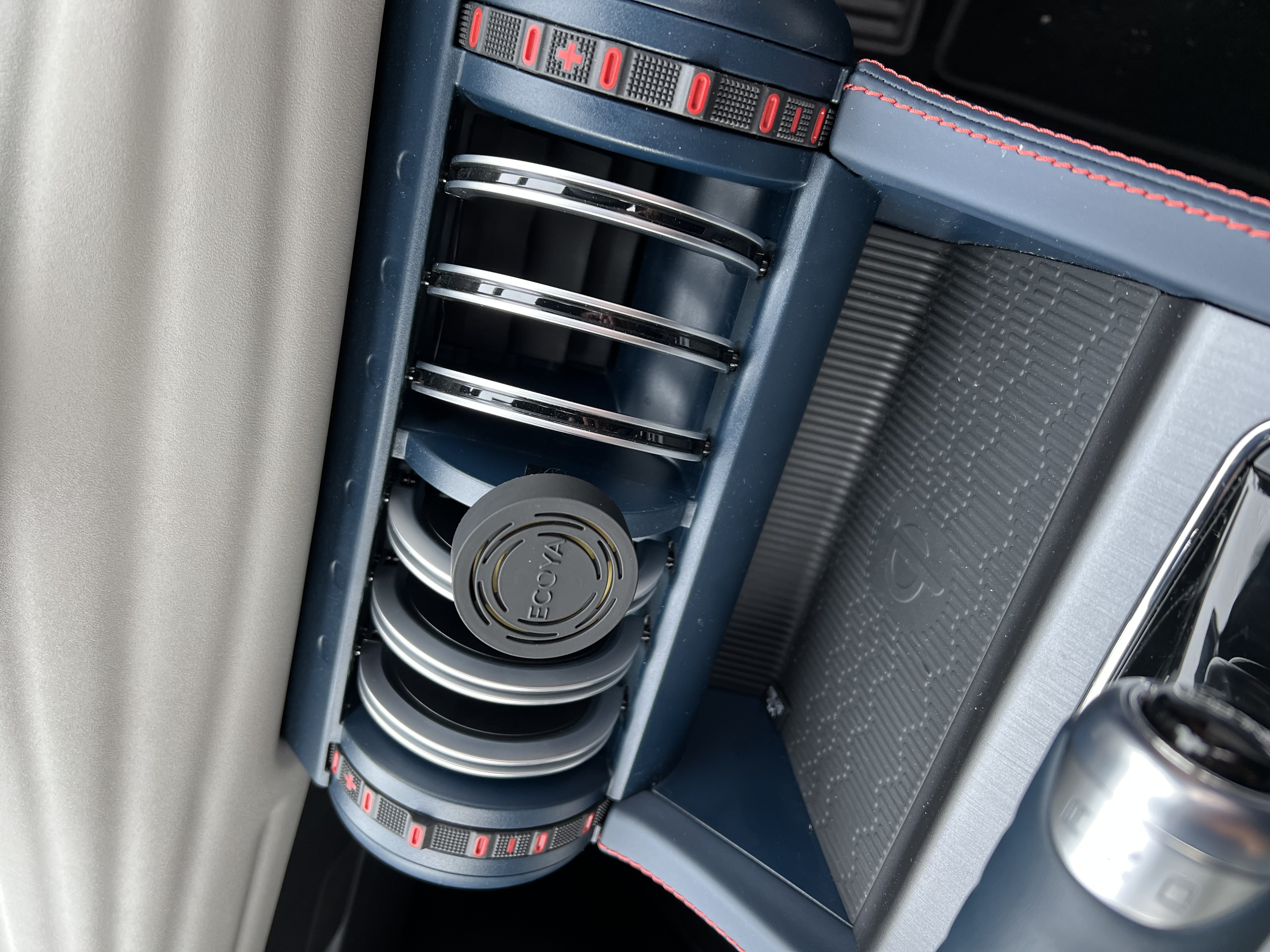 Air Freshener adapter BYD Atto 3 to Ecoya