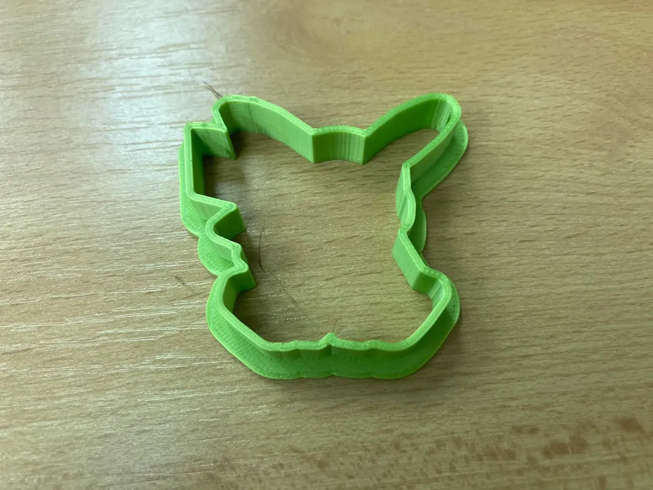 Harry Potter cookie cutter by rstastny