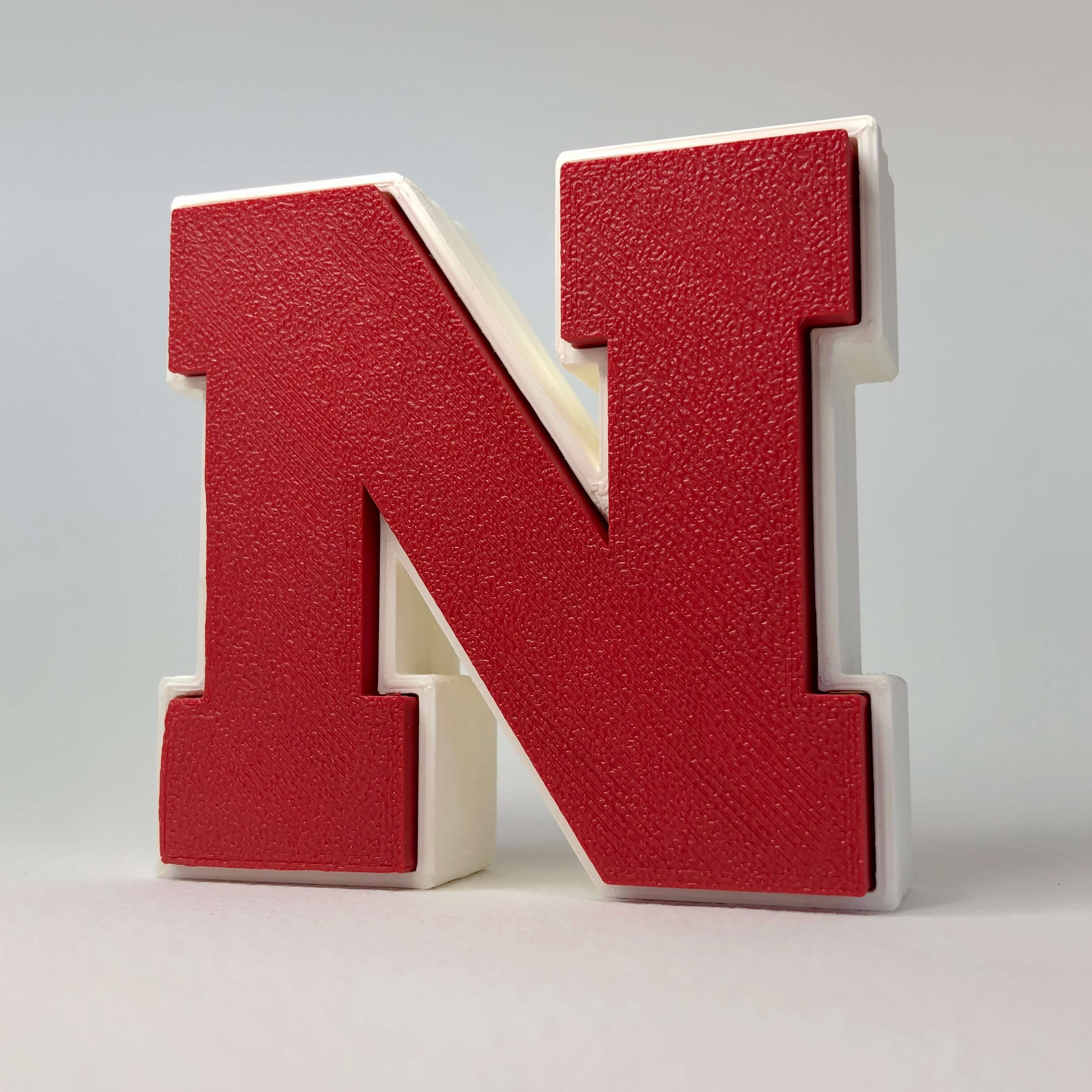 University Of Nebraska Logo By Dany Sánchez 