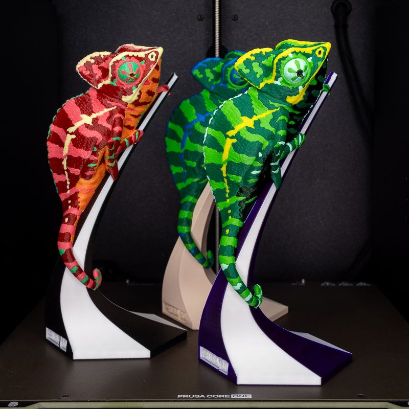 ColorMix Chameleon by Prusa Research | Download free STL model