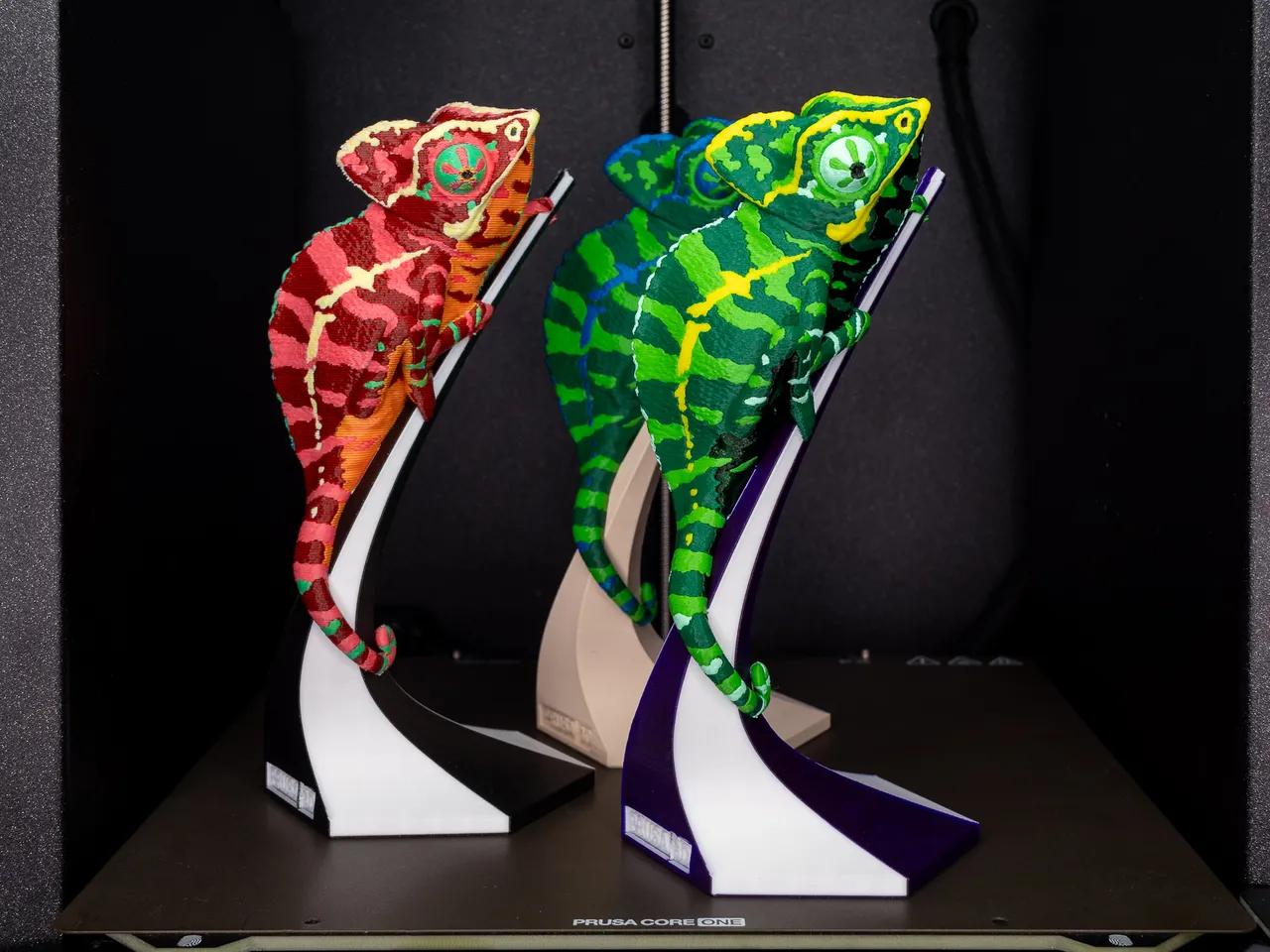 ColorMix Chameleon by Prusa Research | Download free STL model