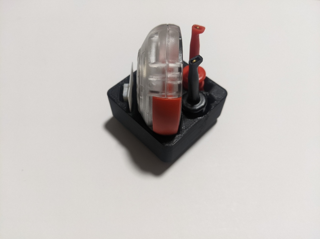 Miniatura 2 do modelo 3D Pokit Compact Multimeter Gridfinity 1x1