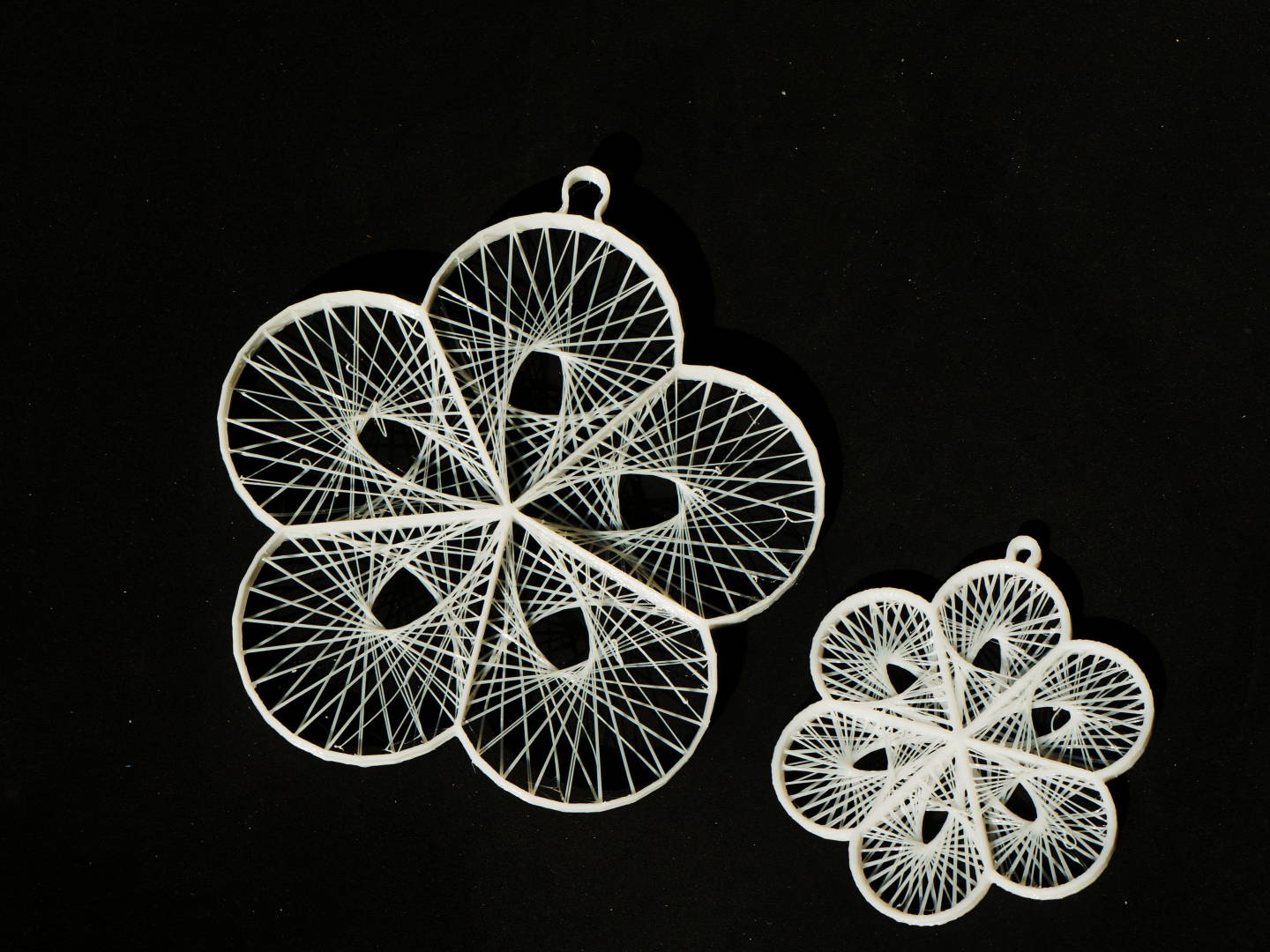 StringArt Flower — thumbnail 3