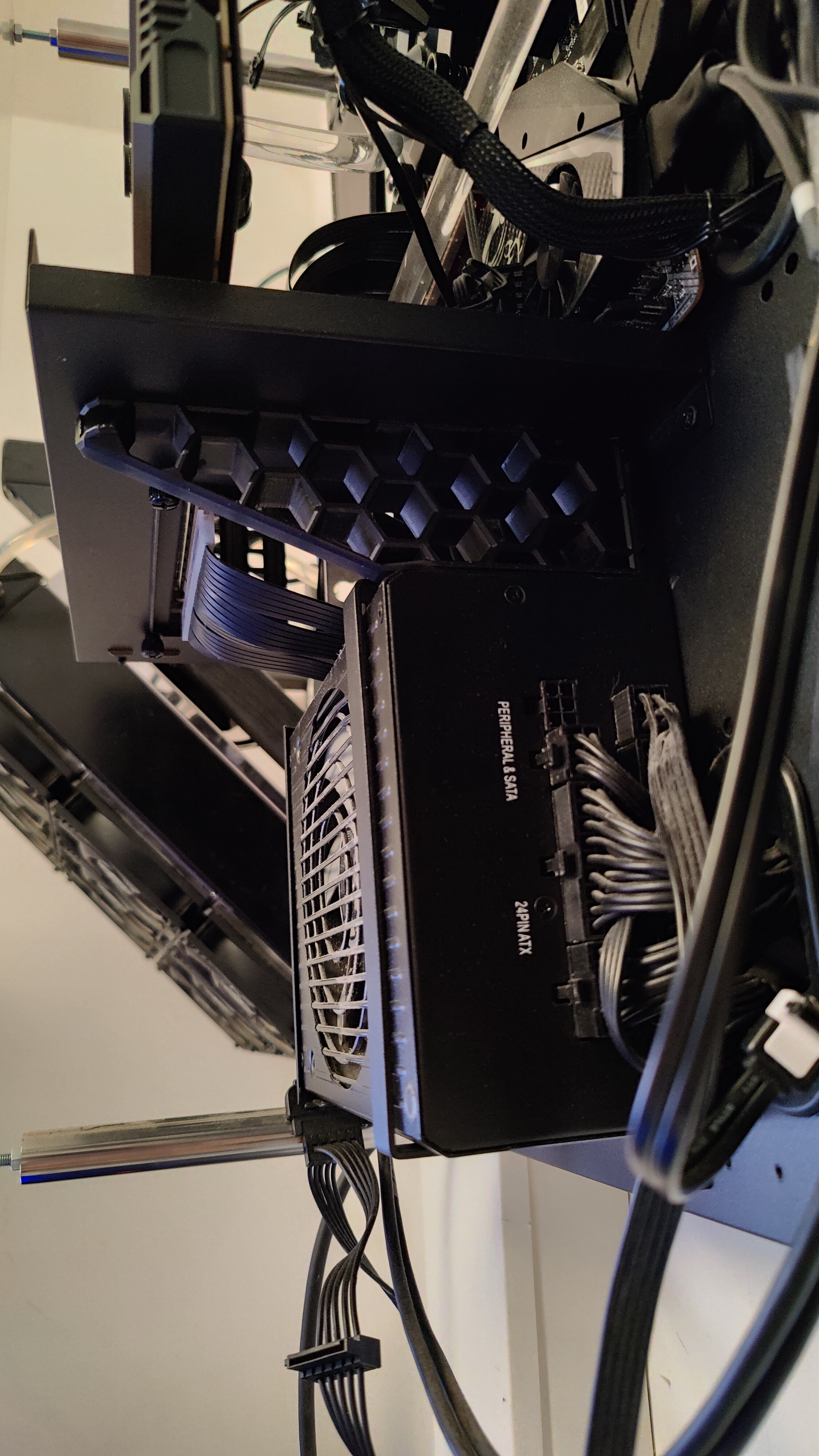 Thermaltake Core P-GPU Frame Stabilizer