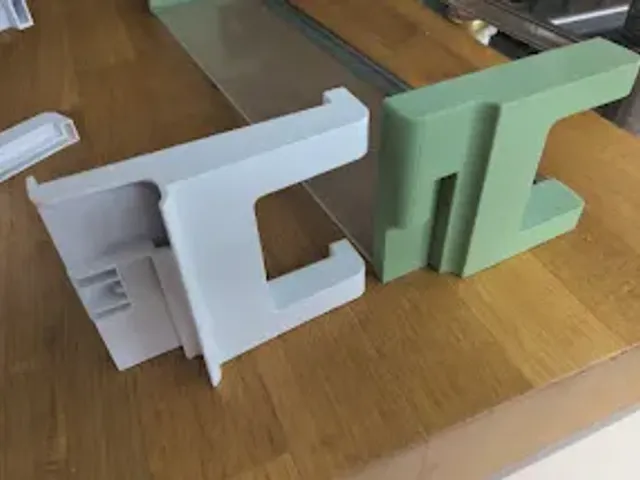 Liebherr Fridge Door Shelf Replacement Parts