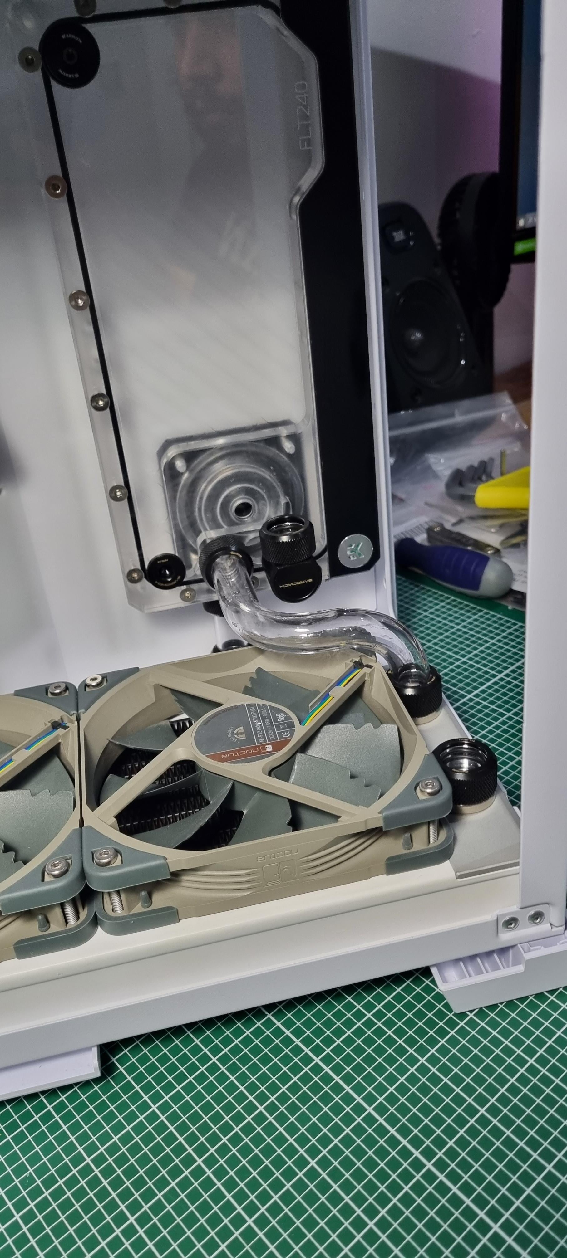 Parametric Hardline Watercooling Tools