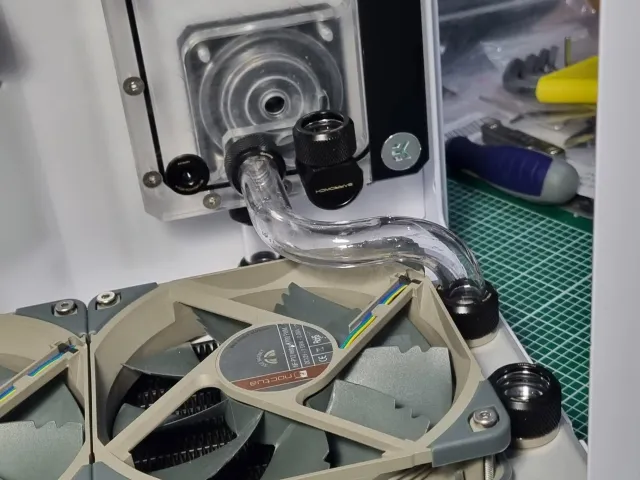 Parametric Hardline Watercooling Tools