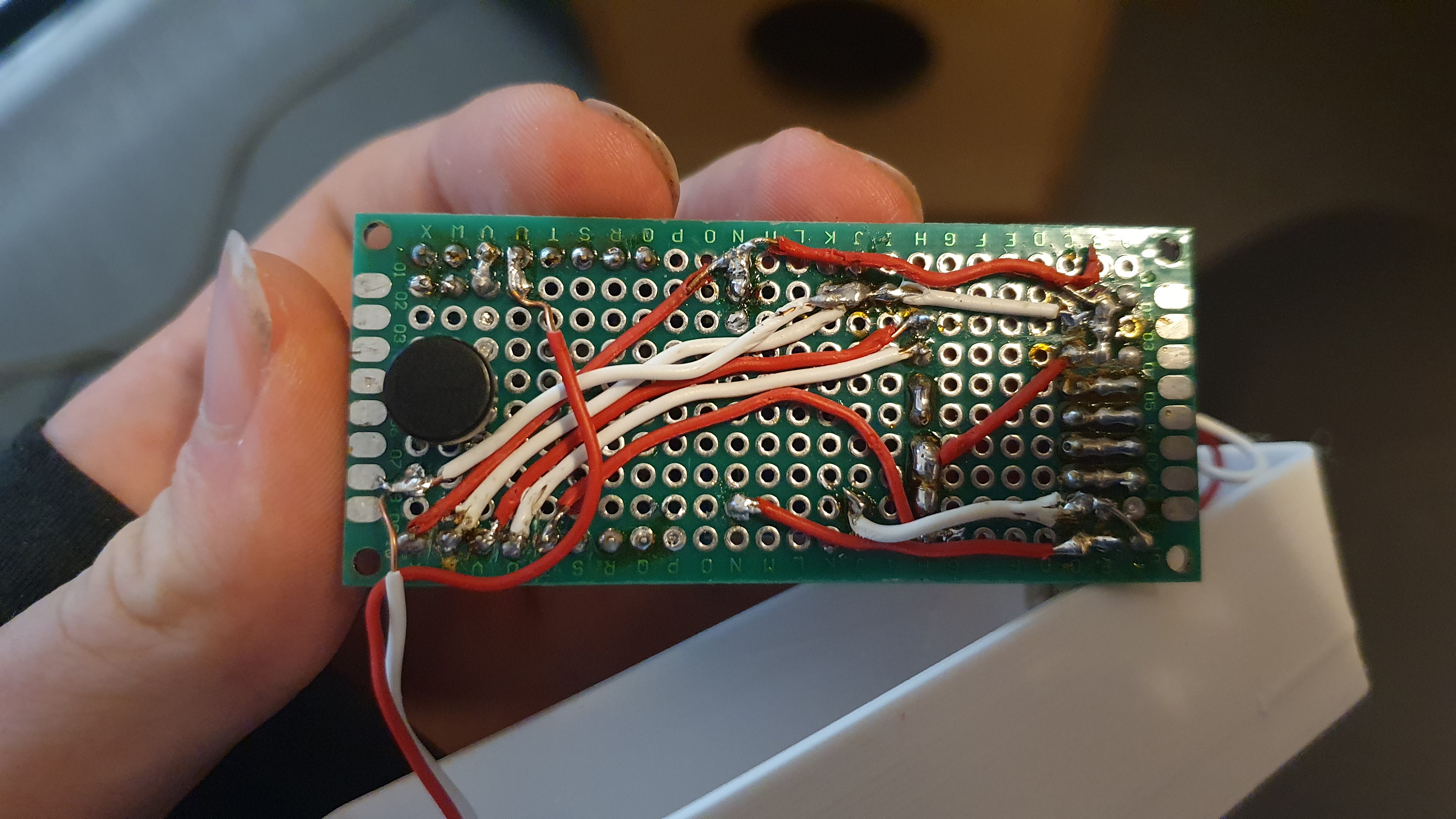 Ikea Window Blind Motor controller + Firmware — miniatura 5