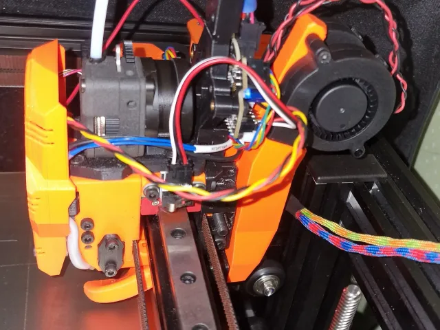 EVA 3.0 LGX Lite EBB36 FLY-SHT mount