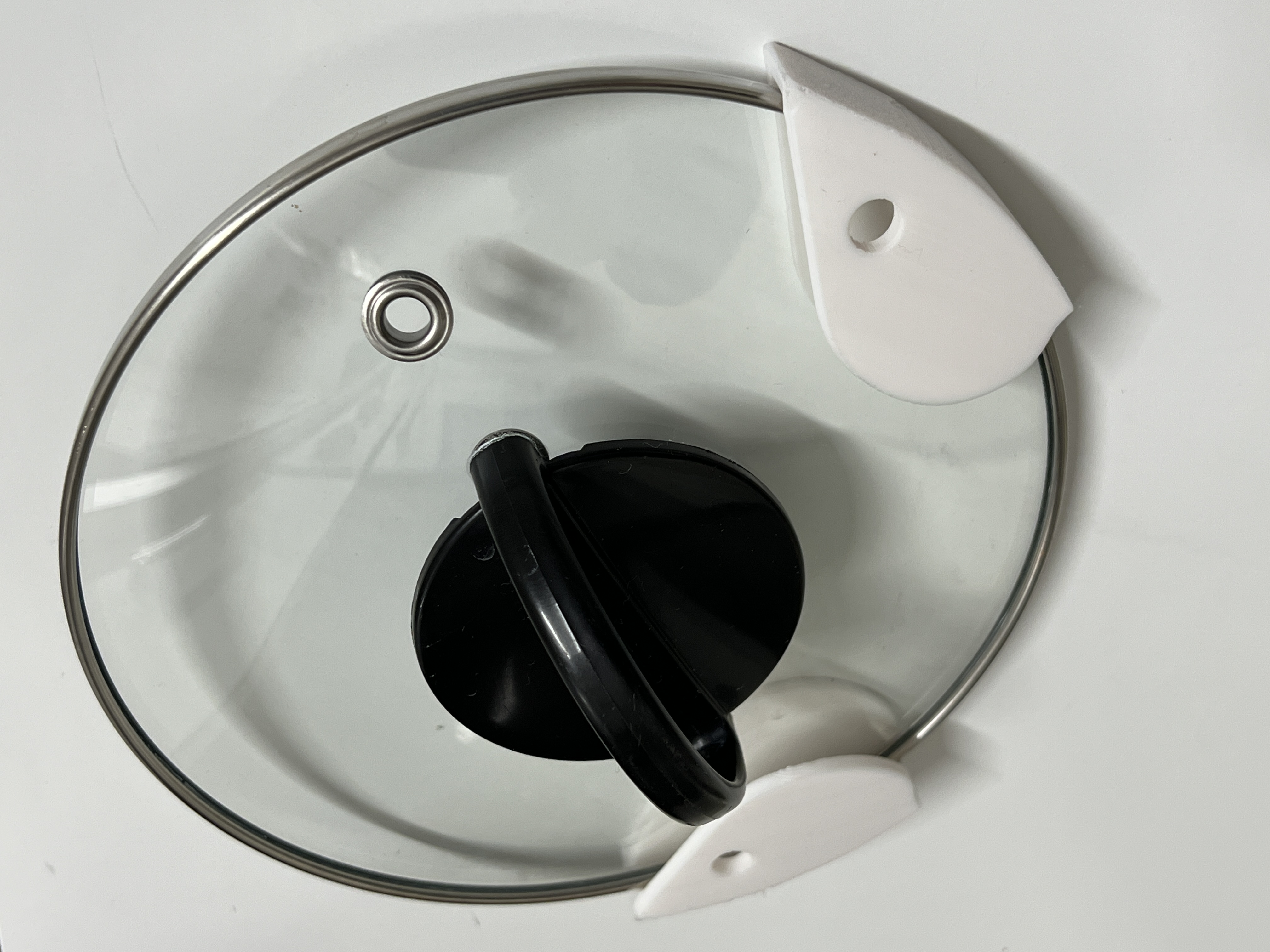 Cooking Pan Lid Holder by OzButcher Download free STL model