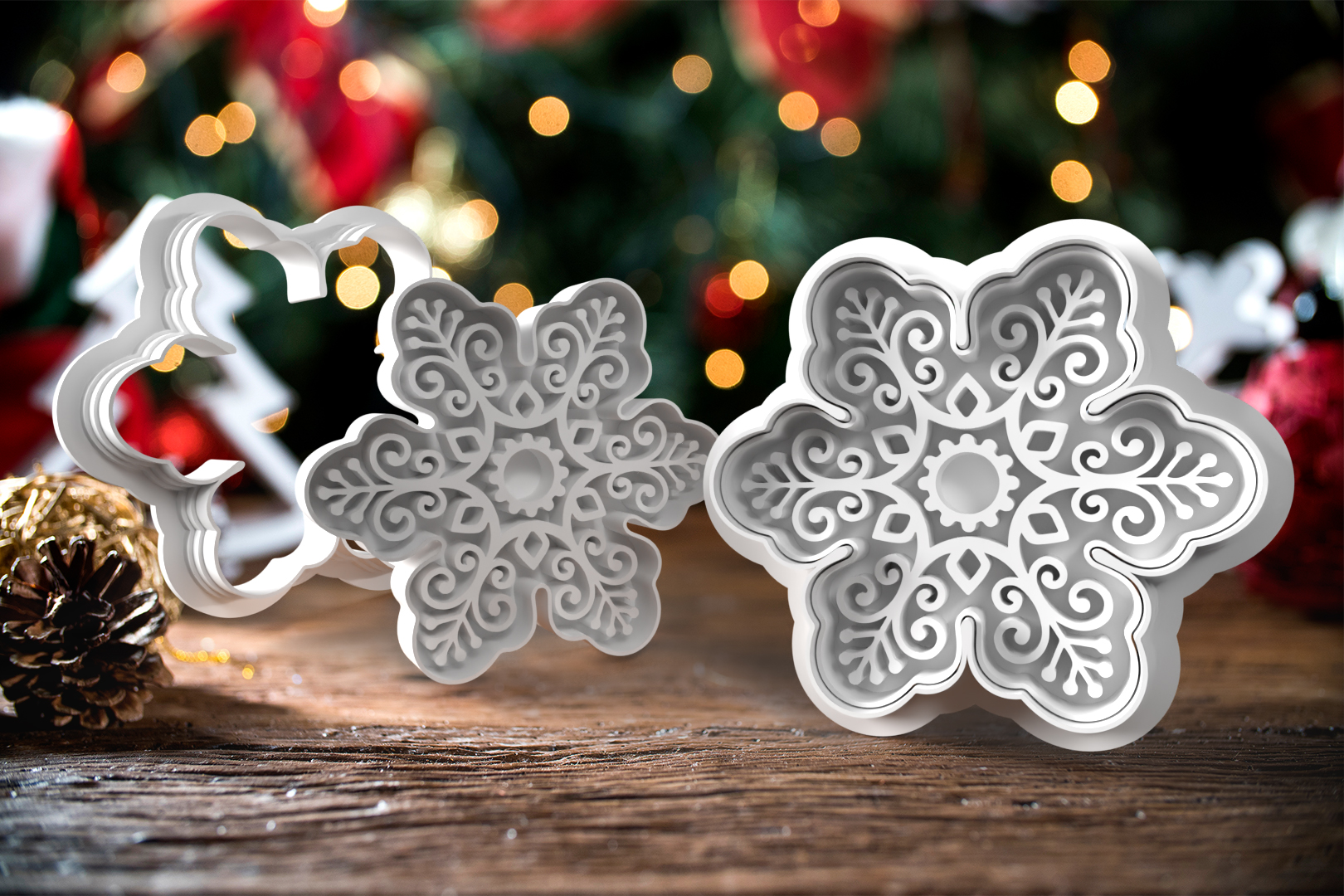 Cookie Cutters Flake