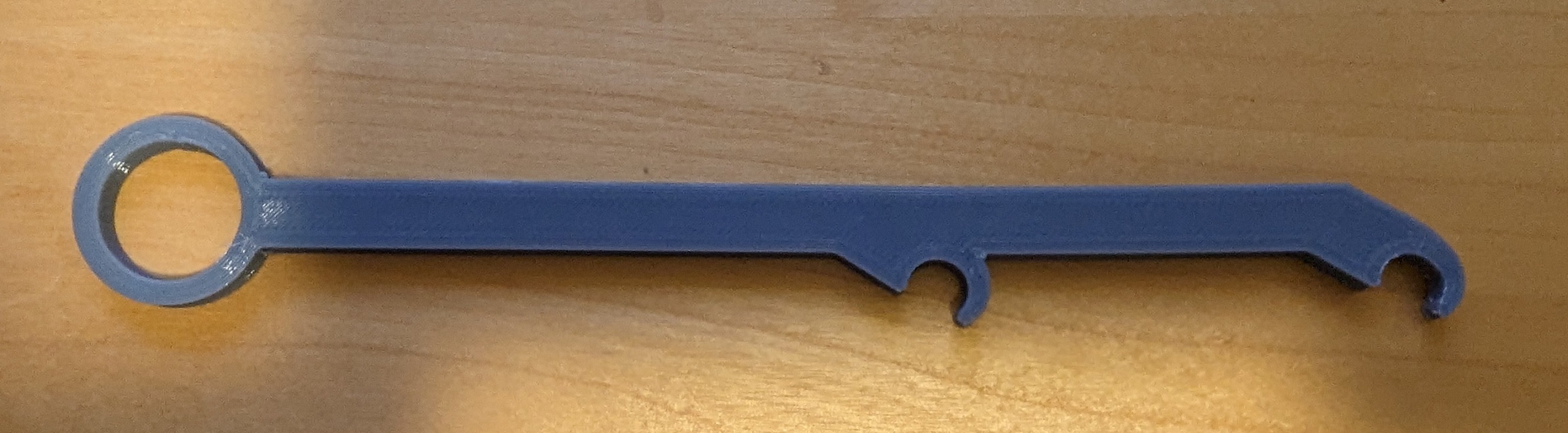 Ender 3 v2 Minimalitic Bed Handle