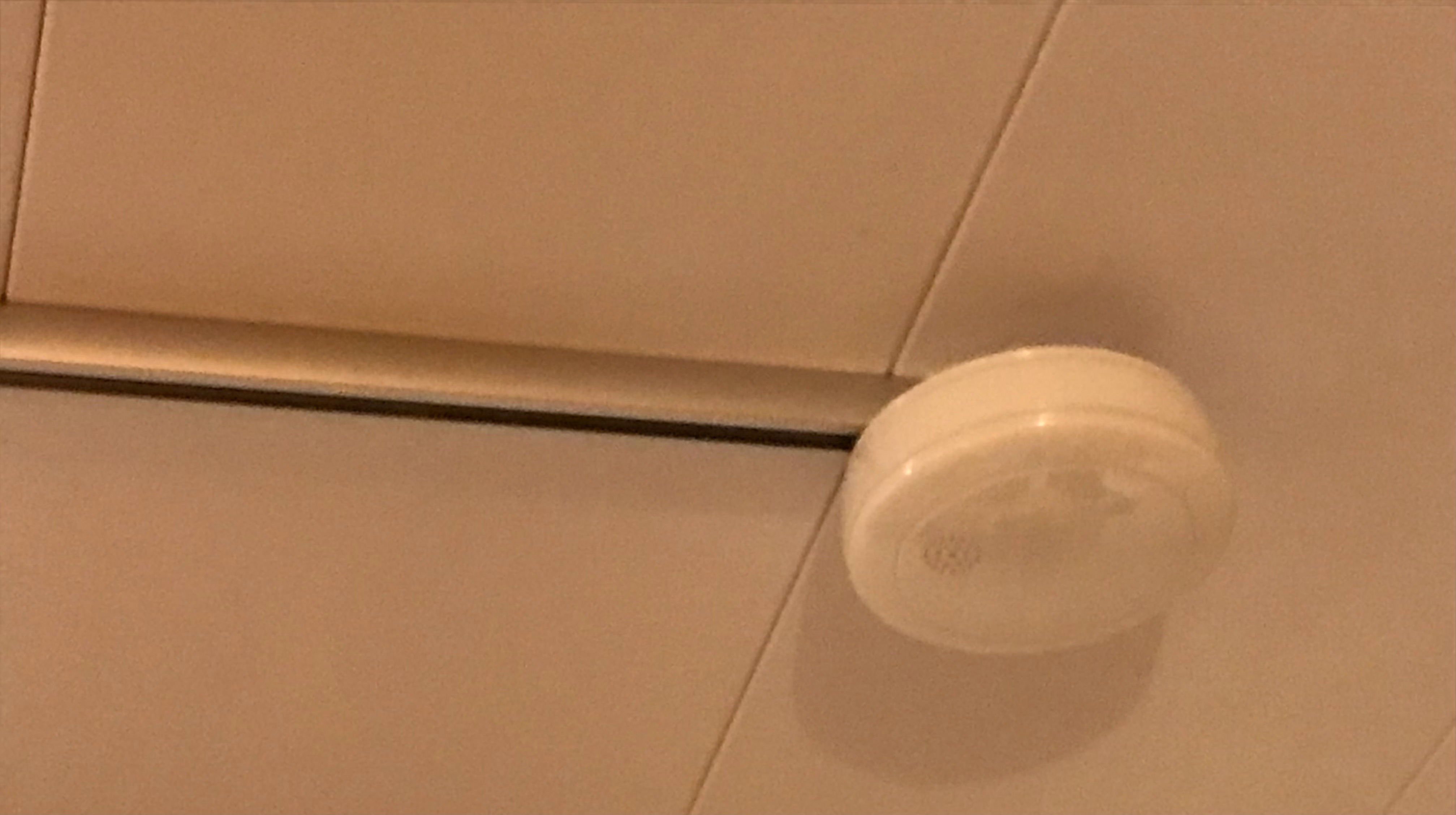 Paulmann URail: Smoke Alarm fastening (Rauchmelder Halterung) for smartware