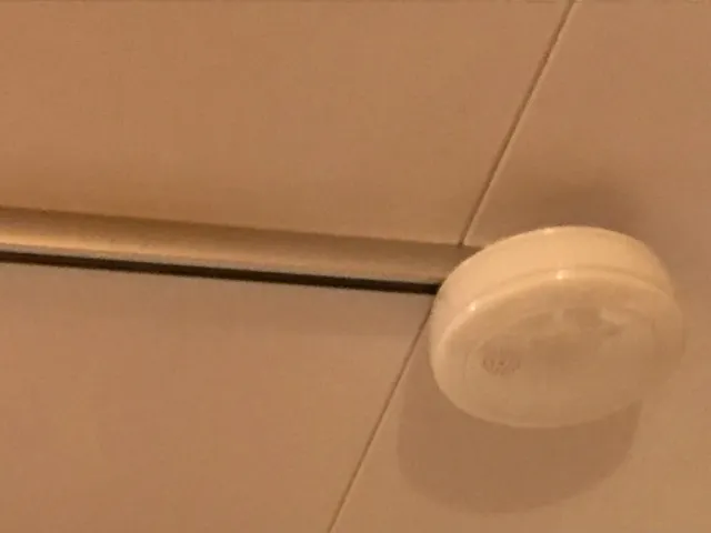 Paulmann URail: Smoke Alarm fastening (Rauchmelder Halterung) for smartware